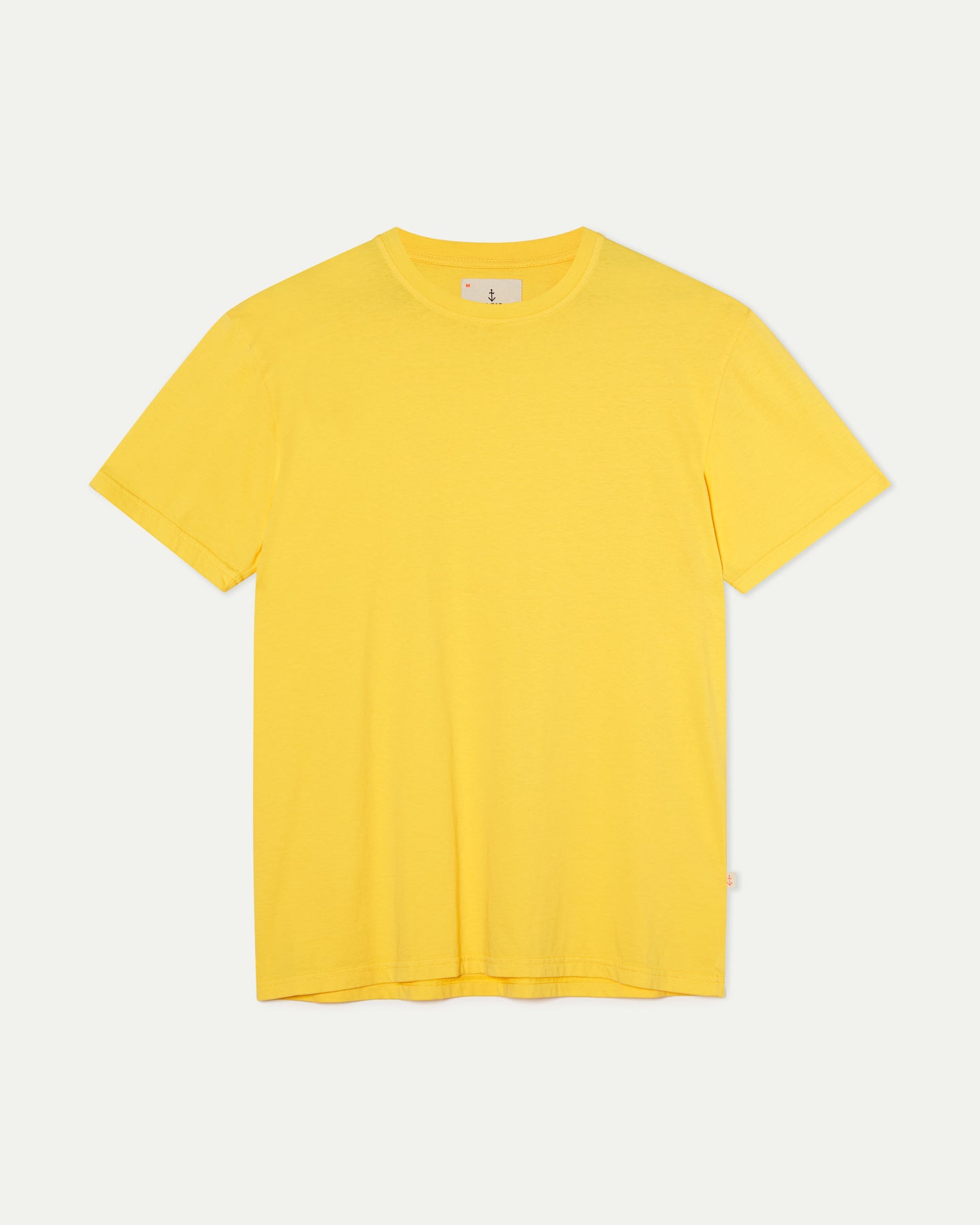 Dantas T Shirt Yellow