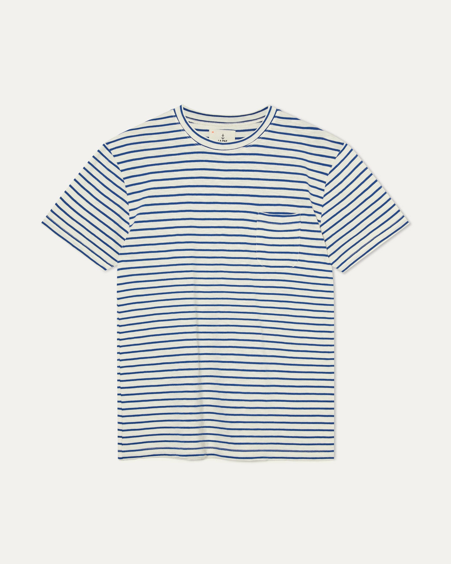 Guerreiro Blue Stripes T Shirt