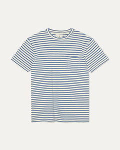 Guerreiro Blue Stripes T Shirt