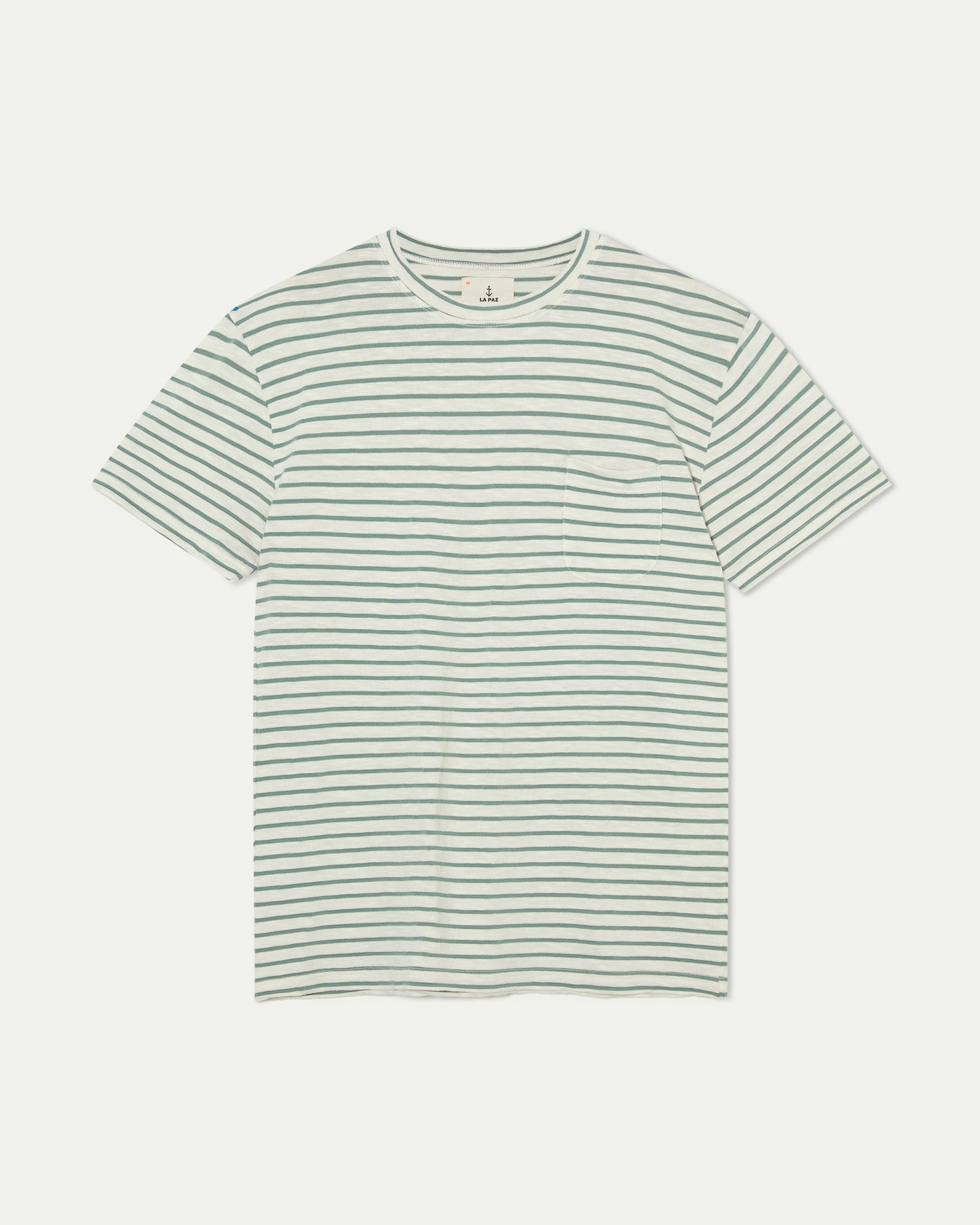 Guerreiro Green Bay Stripes T Shirt