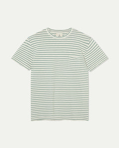 Guerreiro Green Bay Stripes T Shirt