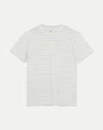 Load image into Gallery viewer, Guerreiro Heather Stripes T Shirt
