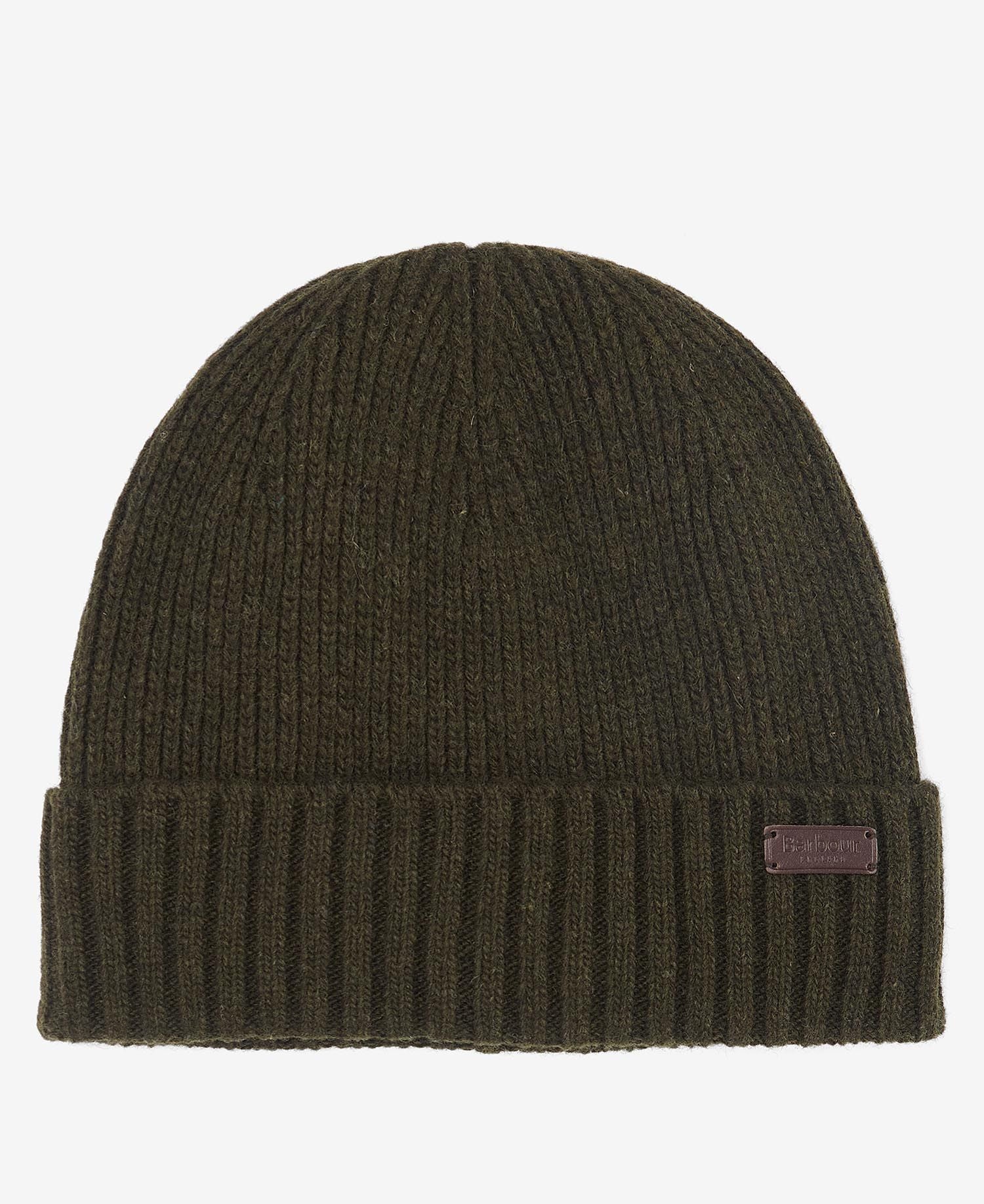 Carlton Beanie Dark Green