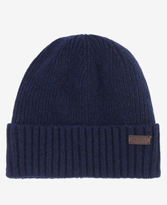 Carlton Beanie Navy