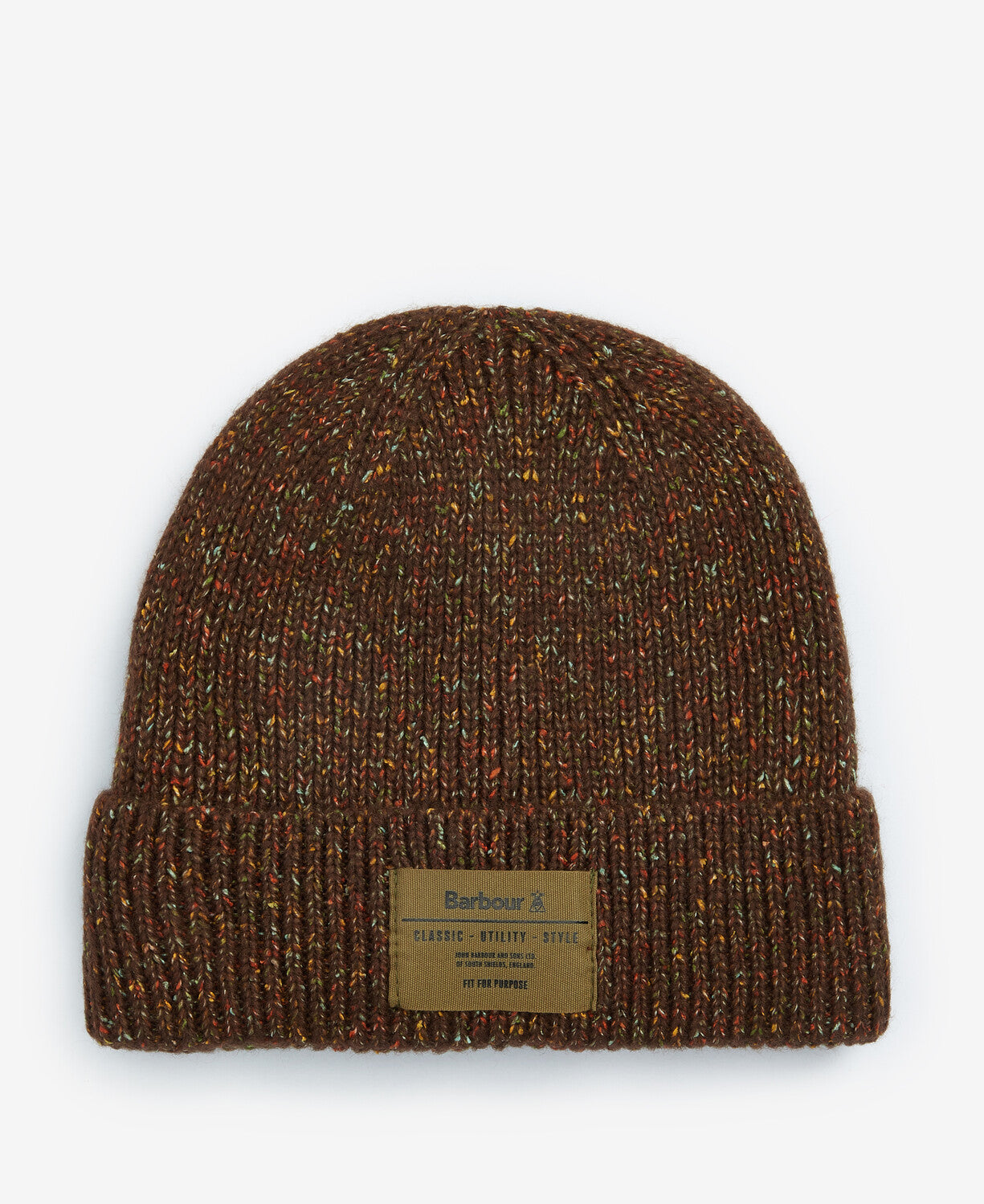 Eston Beanie Dark Sand