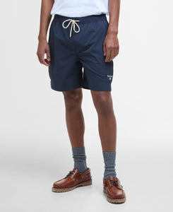 Ripstop Cargo Swim Shorts Navy
