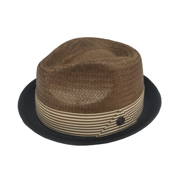 Otis Chocolate Hat
