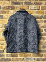 Load image into Gallery viewer, Sky Captain Jacquard Loose Tony Overshirt
