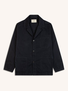 Port Jacket Navy