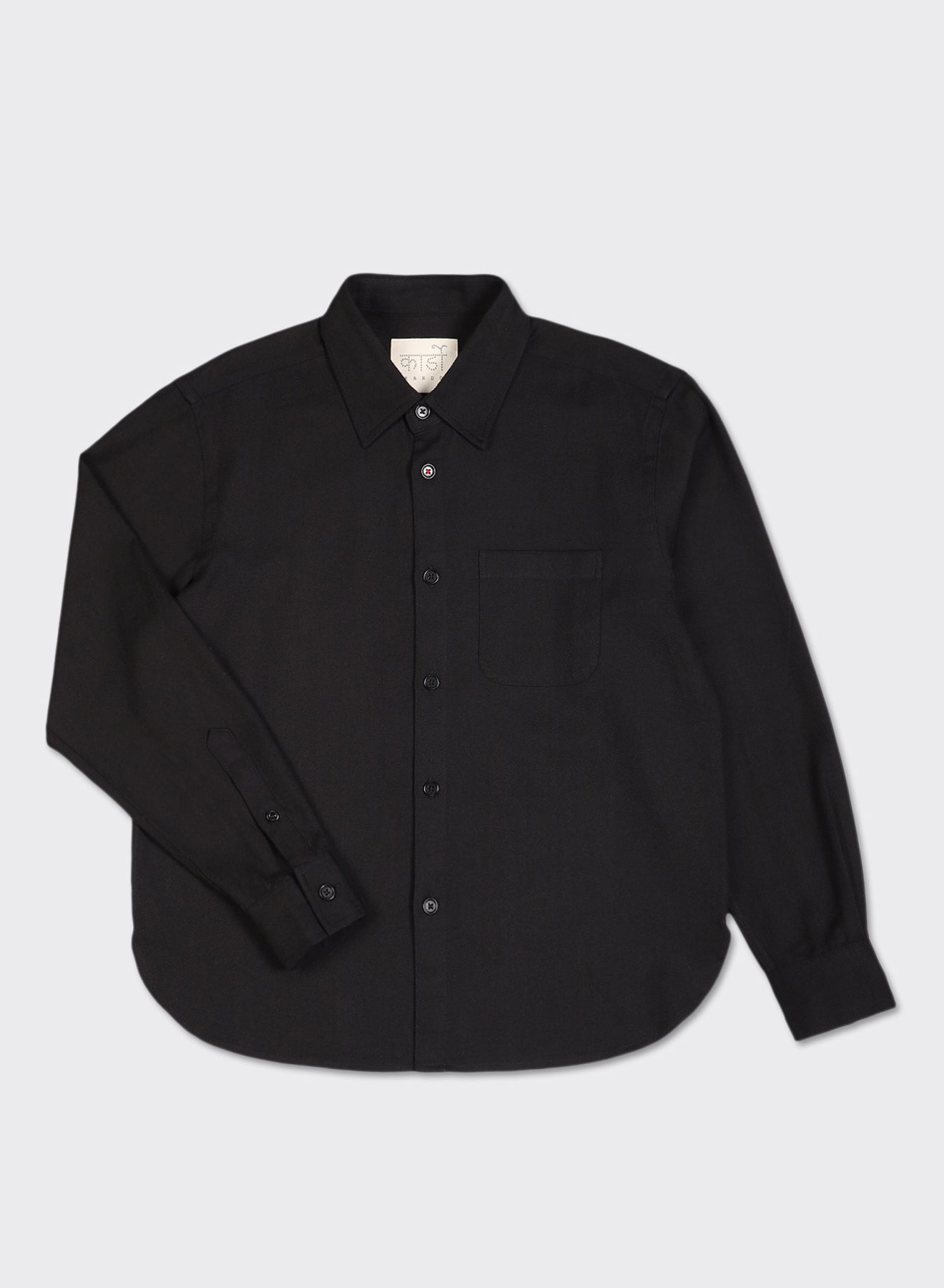 Ryan Shirt Black