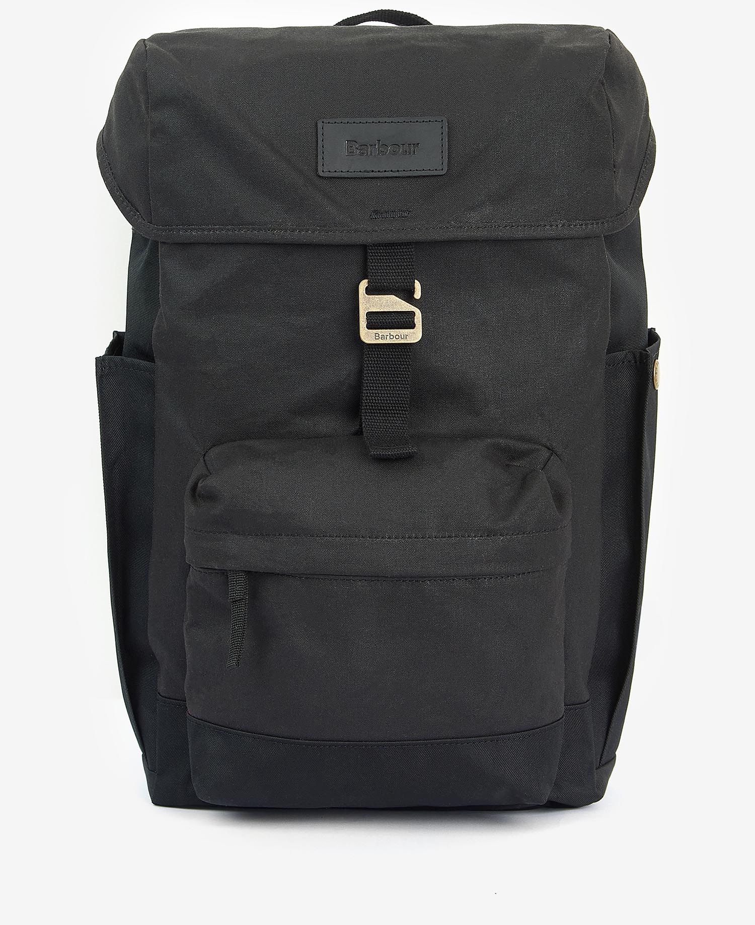 Essential Wax Backpack Olive