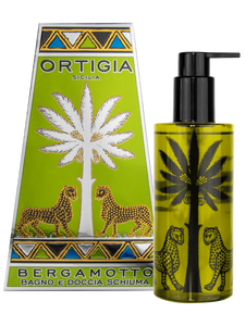 Ambra Nera Shower Gel