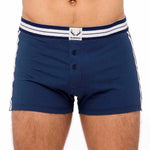 Load image into Gallery viewer, Blue Boxer Shorts
