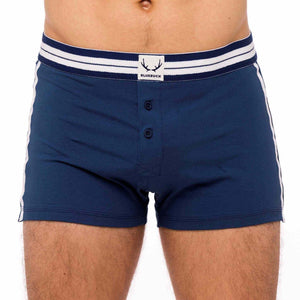 Blue Boxer Shorts