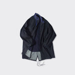 Load image into Gallery viewer, Denim Helicopter M51 Parka
