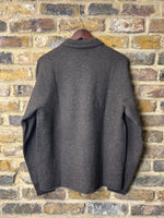 Load image into Gallery viewer, Ferndale Explorer Knitted Shirt Cocoa
