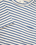 Load image into Gallery viewer, Guerreiro Blue Stripes T Shirt

