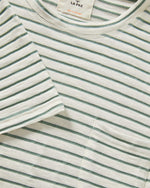 Load image into Gallery viewer, Guerreiro Green Bay Stripes T Shirt

