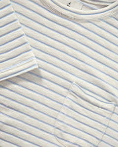 Guerreiro Heather Stripes T Shirt