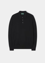 Load image into Gallery viewer, Treswell Polo Shirt Black
