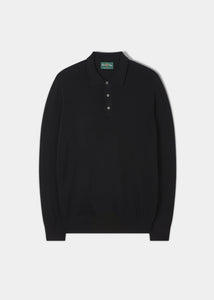 Treswell Polo Shirt Black