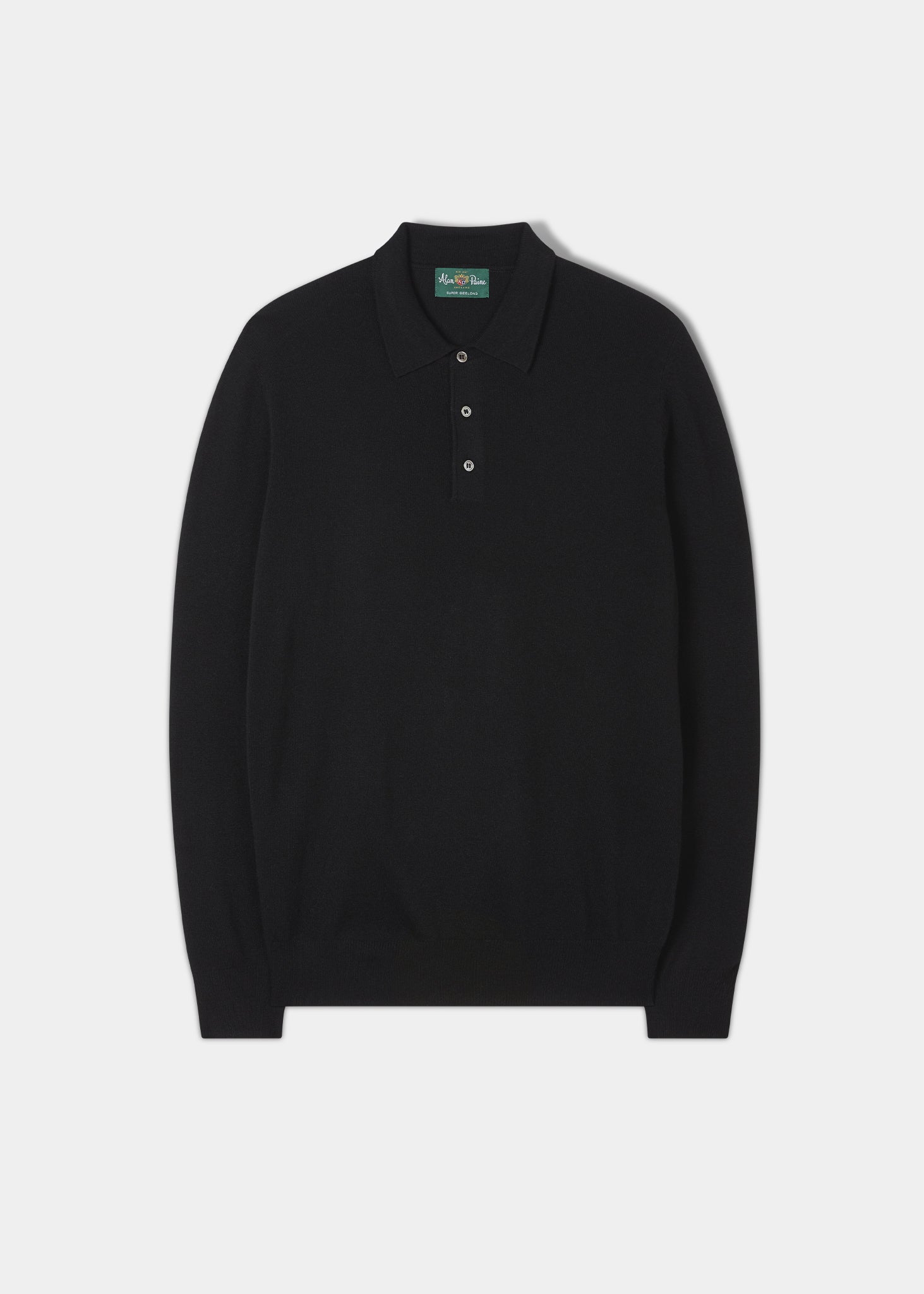 Treswell Polo Shirt Black