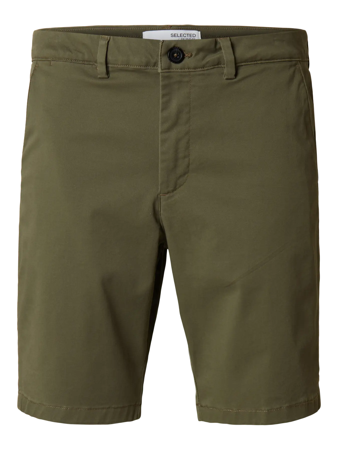 Slim Miles Flex Shorts Kalamata