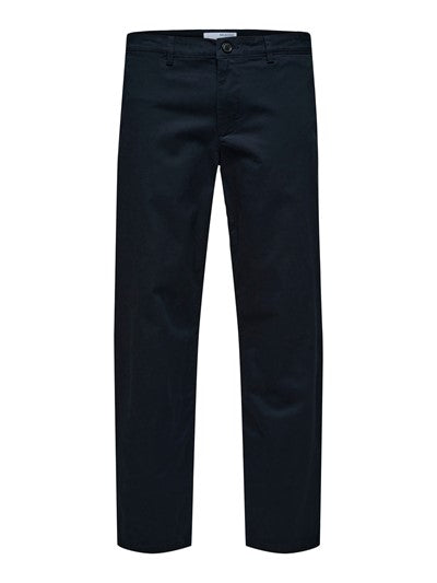 Dark Sapphire Straight New Miles Flex Chinos