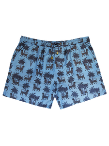 Gattopardo Swimshorts Blue