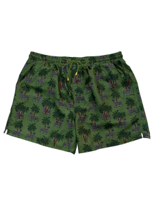 Gattopardo Swimshorts Green