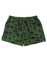 Load image into Gallery viewer, Gattopardo Swimshorts Green
