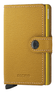 Miniwallet Crisple Ochre