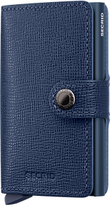 Miniwallet Crisple Navy