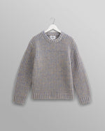 Load image into Gallery viewer, Wilde Crew Jumper Blue
