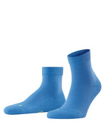Load image into Gallery viewer, Ribbon Blue Cool Kick Socks
