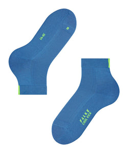 Ribbon Blue Cool Kick Socks