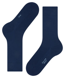 Royal Blue Family Socks