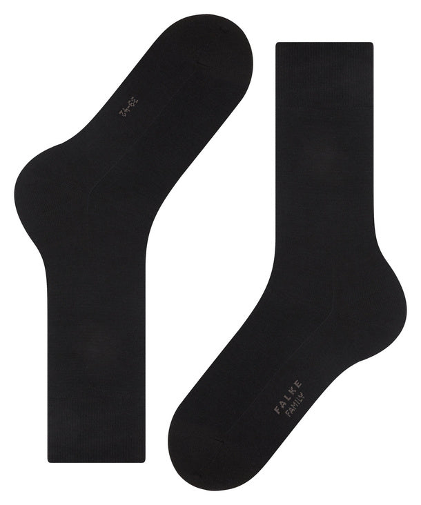 Black Family Socks