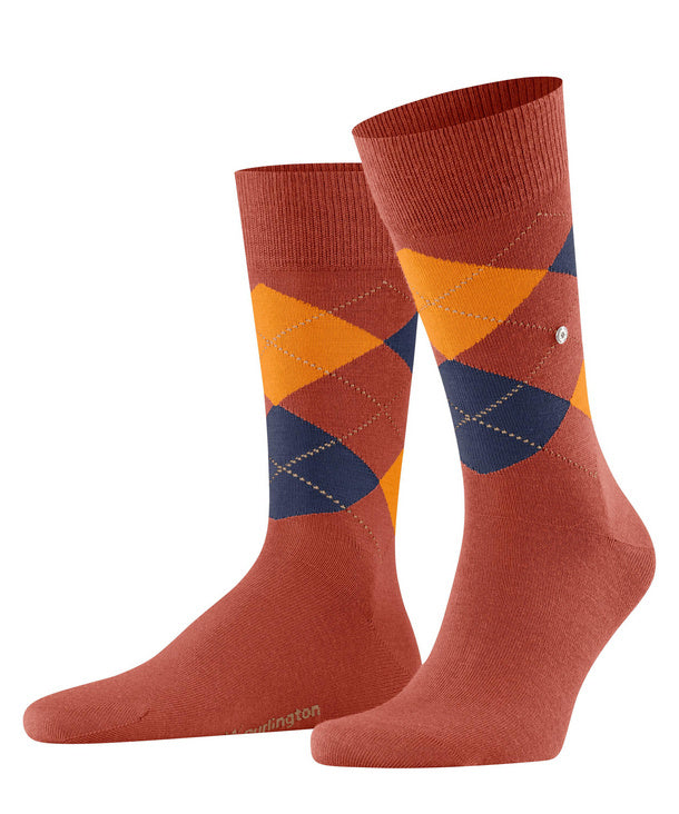 Kupfer Edinburgh Mens Socks