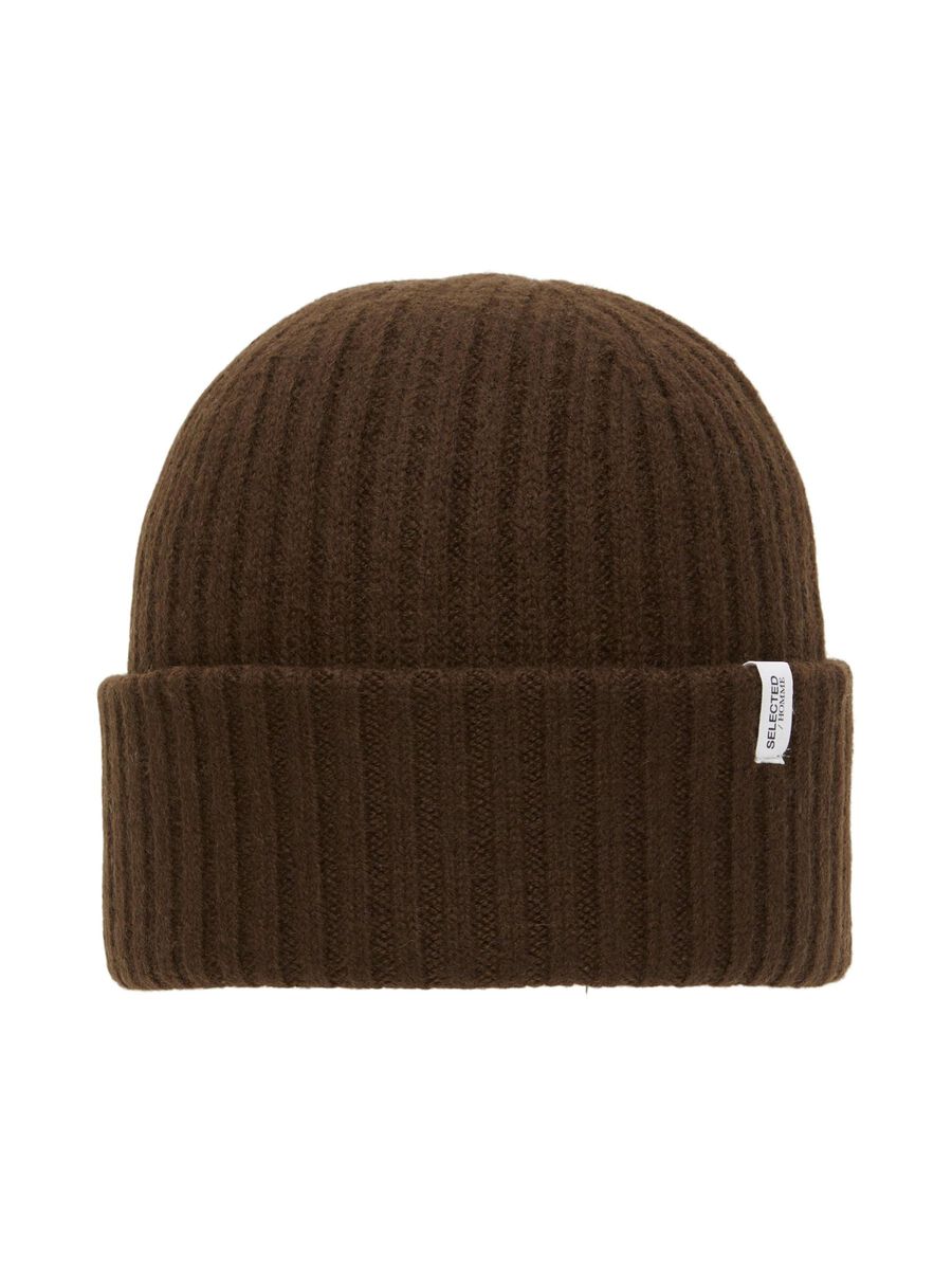 Demitasse Merino Wool Beanie