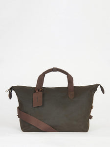Olive Islingon Holdall Bag