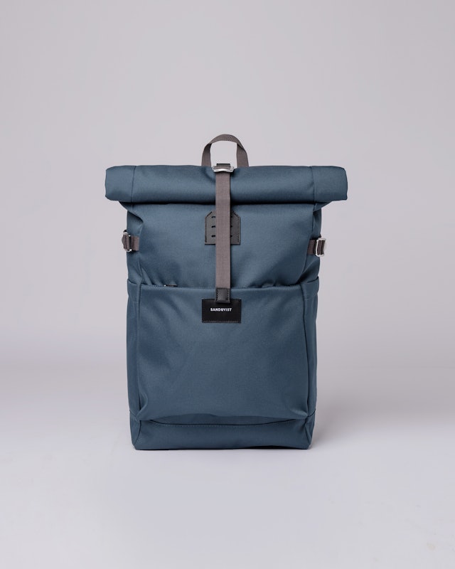 Ilon Steel Blue Backpack