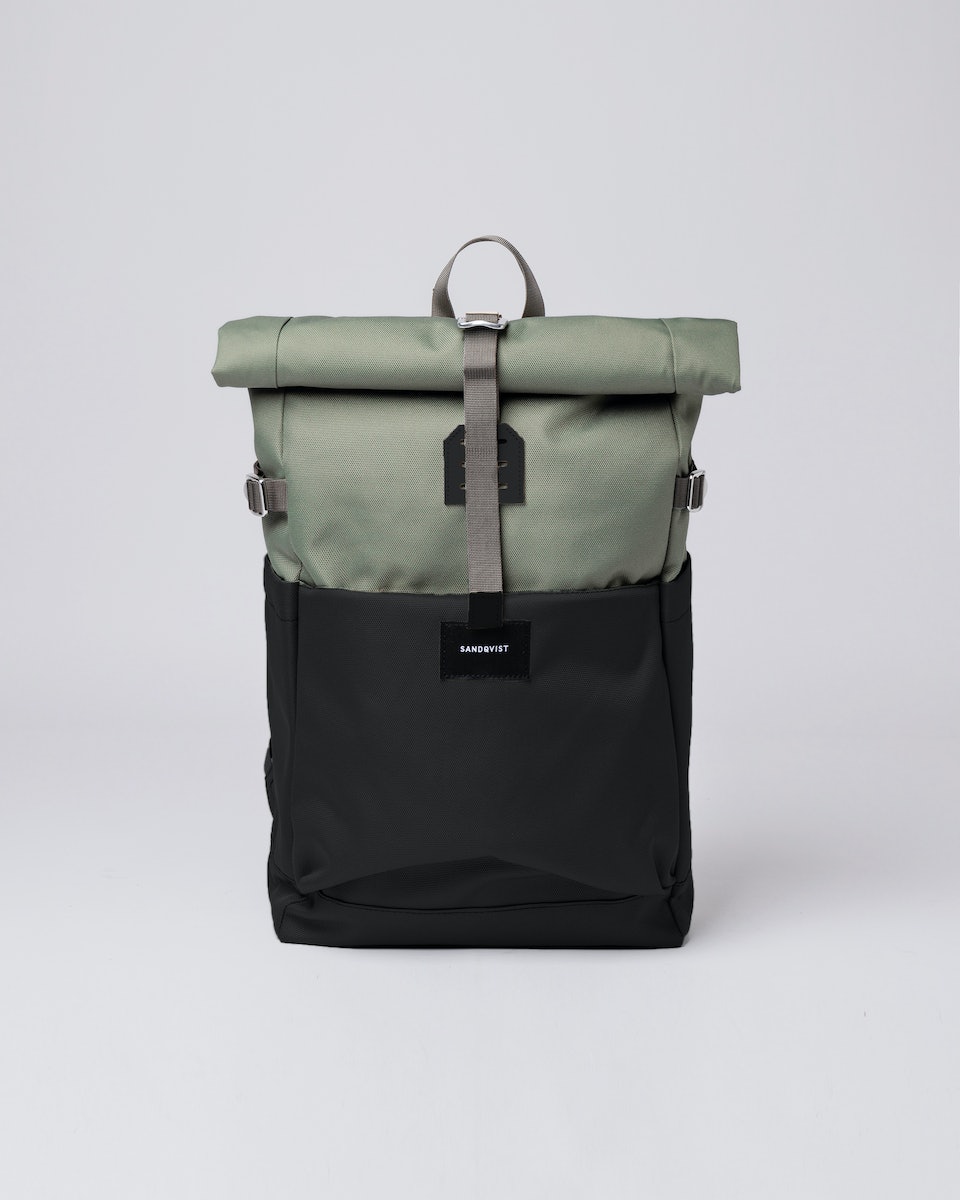 Multi Clover Green Ilon Backpack
