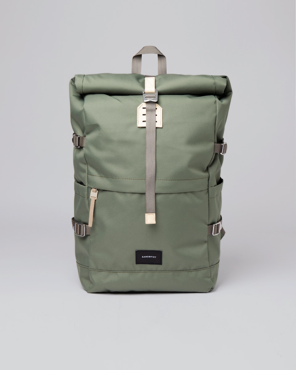 Clover Green Bernt Backpack