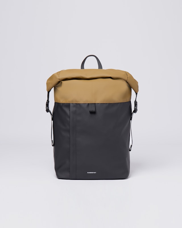 Konrad Multi Marsh Yellow Backpack