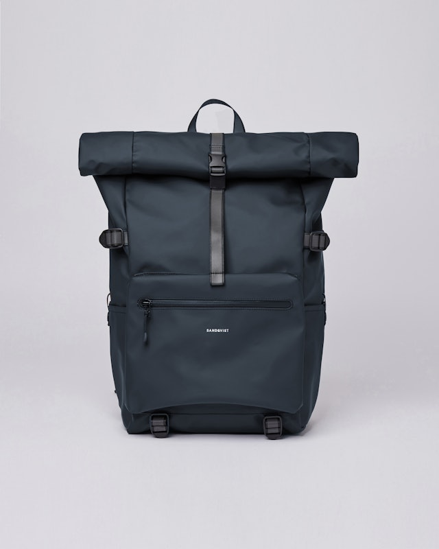 Ruben Navy Backpack