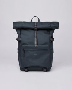 Ruben Navy Backpack