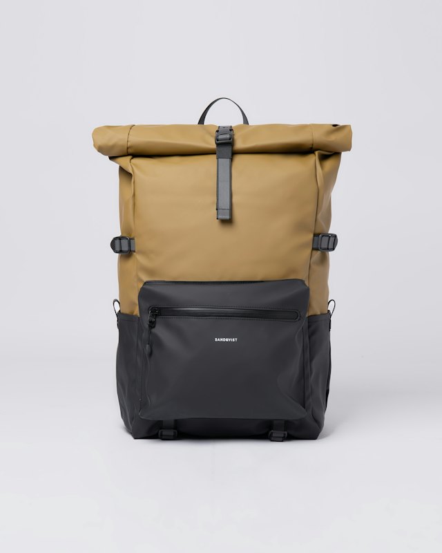 Ruben Multi Marsh Yellow Backpack