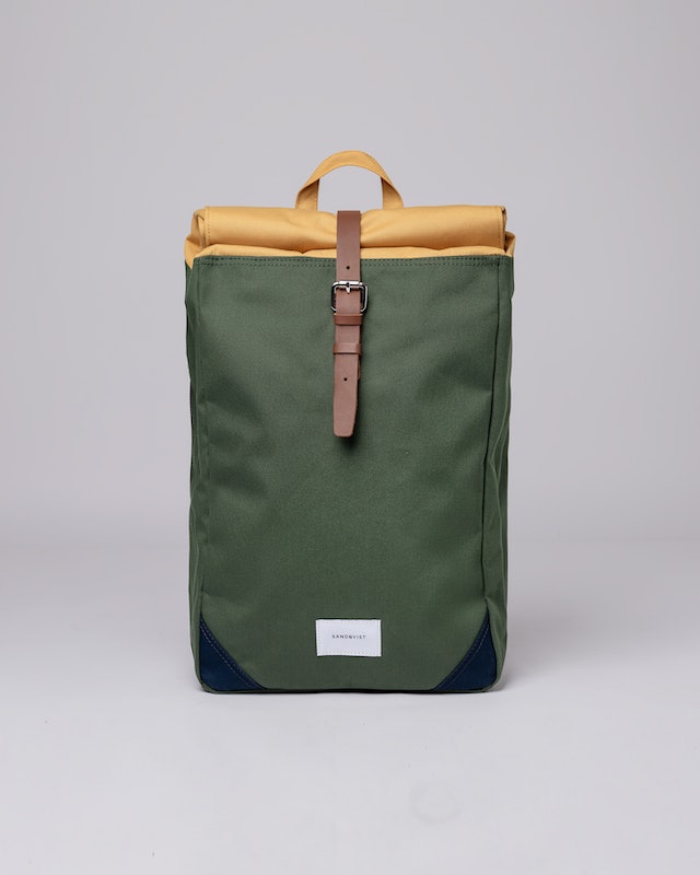Multi Dawn Green Kurt Backpack