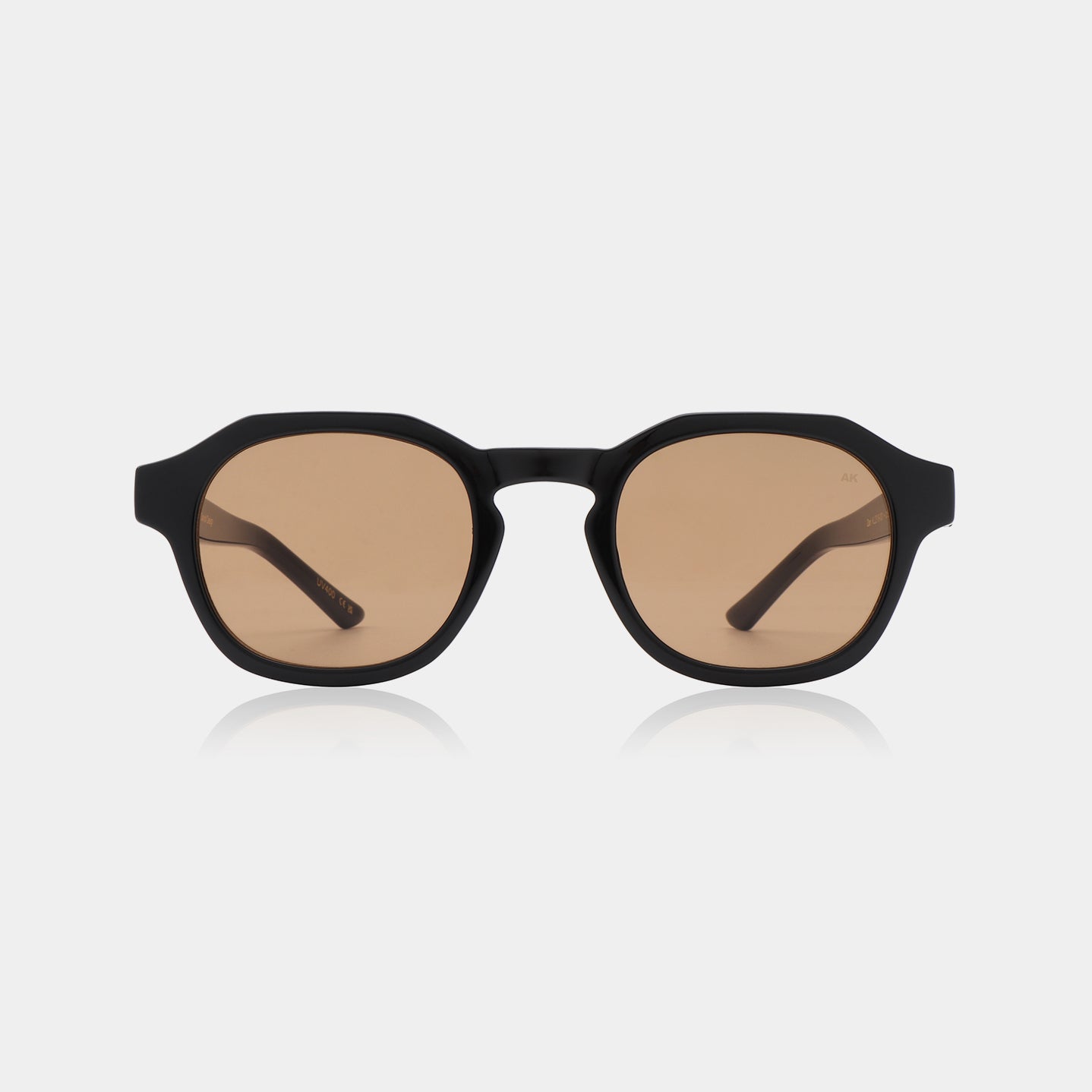 Zan Sunglasses Black